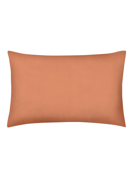 Наволочка на подушку AMBER Cosas модель Ranfors_Terrakot_40 Фото