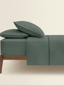 Наволочка на подушку ASPARAGUS Cosas модель Ranfors126_Asparagus_40 Фото