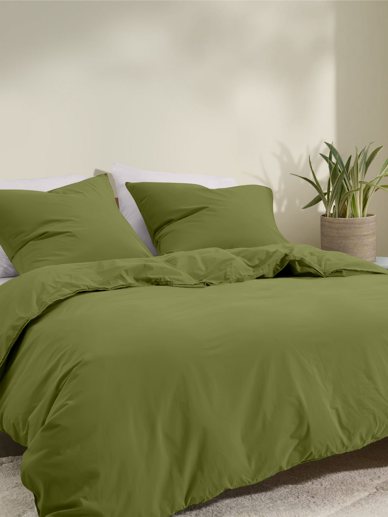 Наволочка на подушку LIGHT ROSE Cosas модель Ranfors30_RoseLight_40 Фото