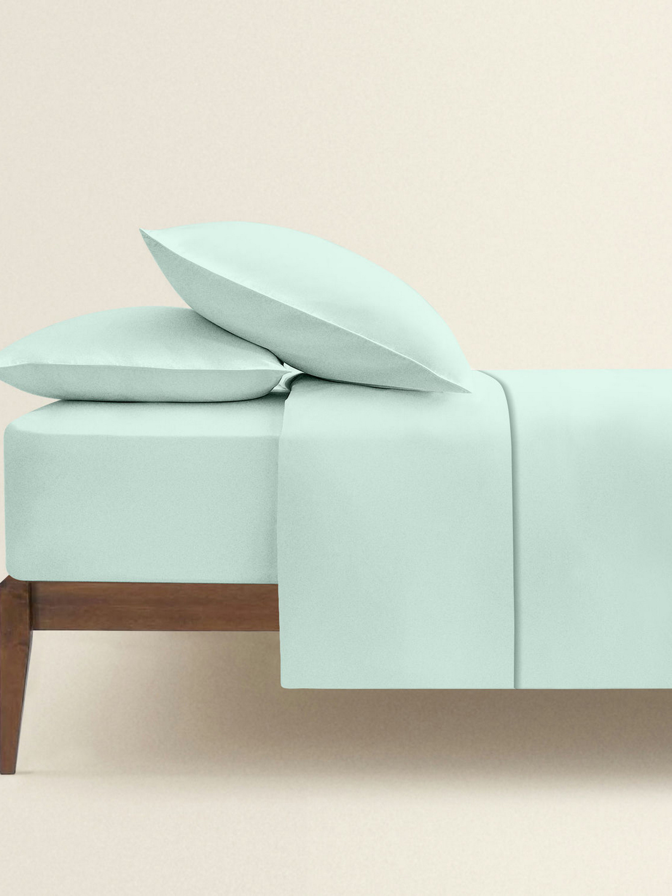 Наволочка на подушку MINT Cosas модель Ranfors64_Mint_40 Фото