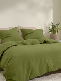 Наволочка на подушку AVOCADO Cosas модель Ranfors74_Avocado_40 Фото