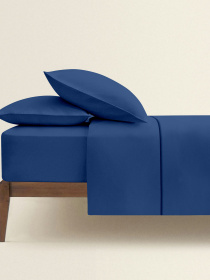 Наволочка на подушку DENIM Cosas модель Ranfors81_Denim_40 Фото