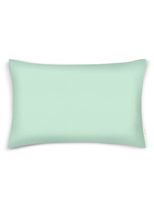 Наволочка на подушку PISTACHIO Cosas модель Ranfors85_Pistachio_40 Фото