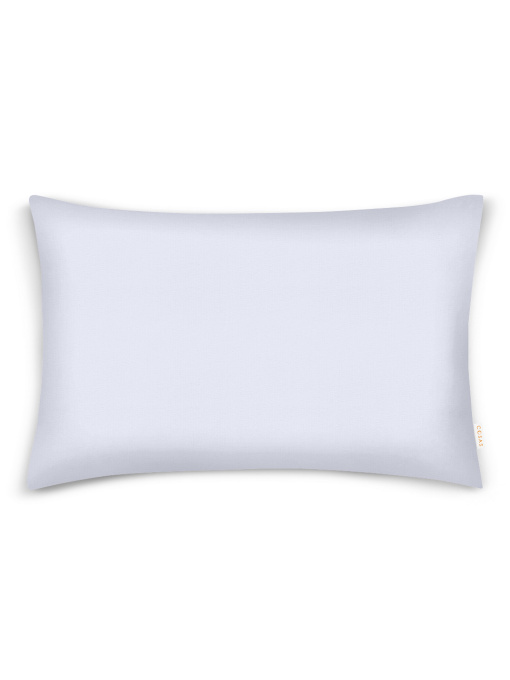 Наволочка на подушку SILVER Cosas модель Ranfors96_Silver_40x40 Фото