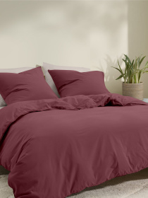 Наволочка на подушку IVORY Cosas модель Ranfors98_Cappuccino_40 Фото