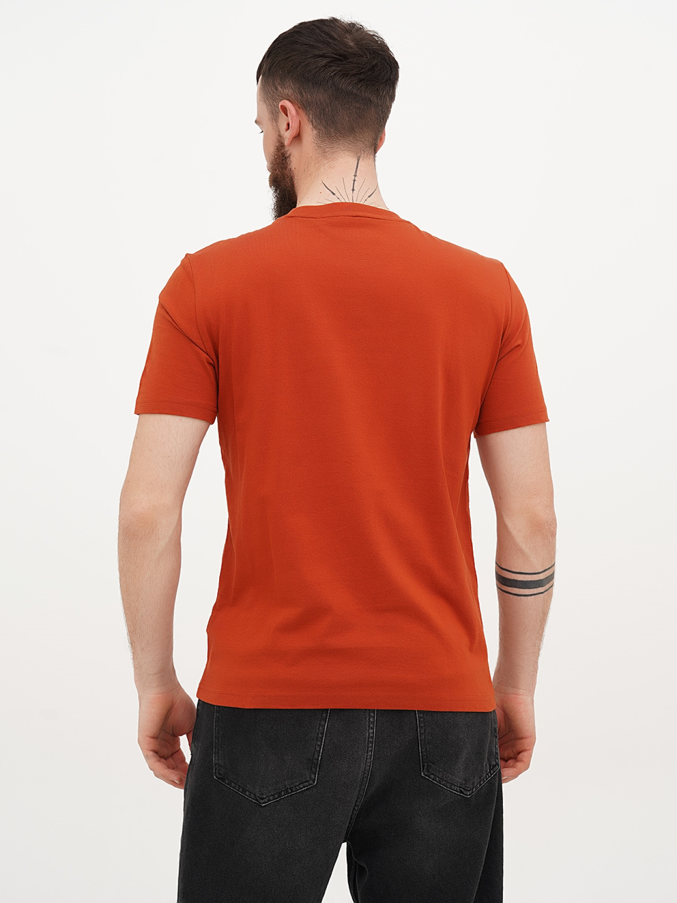 Футболка Mustang Jeans Alex C Print модель 1014462 Футболка Mustang Jeans Alex C Print модель 1014462 Фото