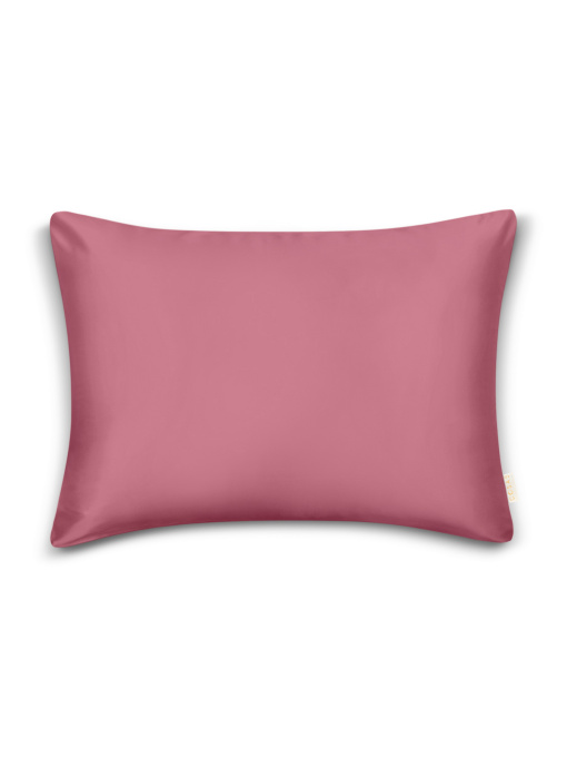 Наволочка сатин на подушку ROSE Cosas модель Satin_Pudra_40 Фото