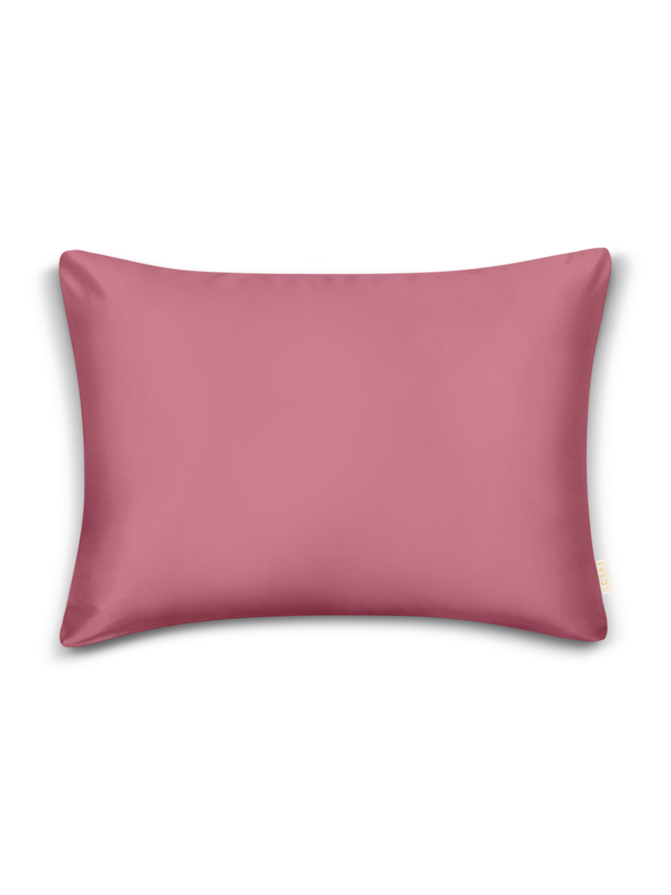 Наволочка сатин на подушку ROSE Cosas модель Satin_Pudra_40 Фото