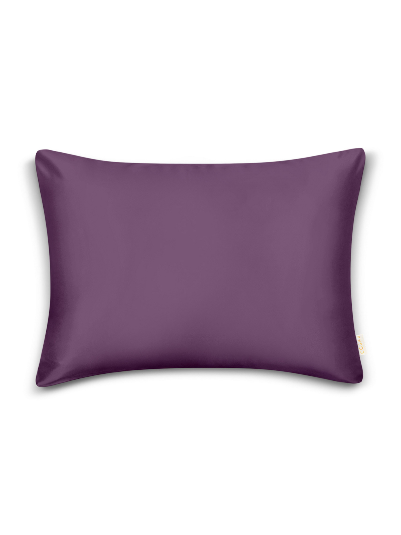 Наволочка сатин на подушку VIOLET Cosas модель Satin_Violet_40 Фото