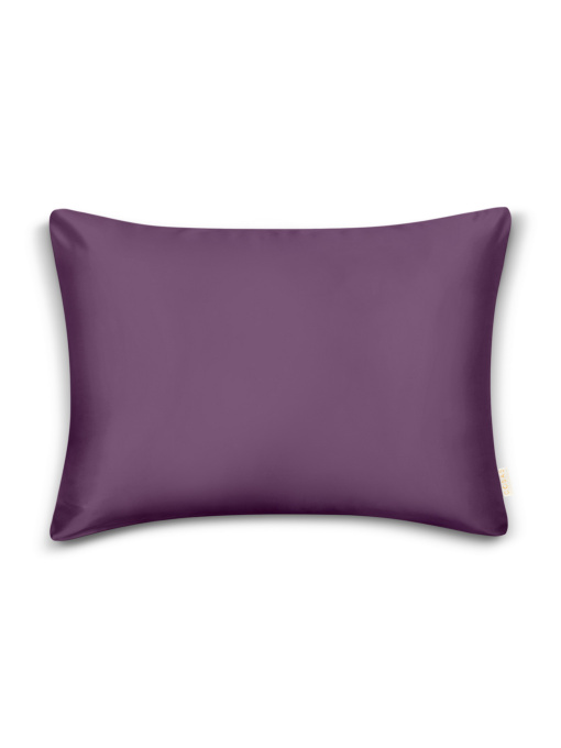 Наволочка сатин на подушку VIOLET Cosas модель Satin_Violet_40 Фото