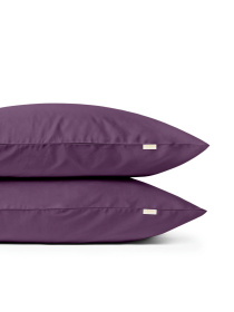 Наволочка сатин на подушку VIOLET Cosas модель Satin_Violet_40 Фото