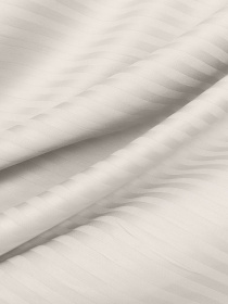 Наволочка сатин на подушку ALMOND Cosas модель StrSatin_02Almond_40x60 Фото