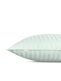 Наволочка сатин на подушку PISTACHIO Cosas модель StrSatin_04Pistachio_40x60 Фото
