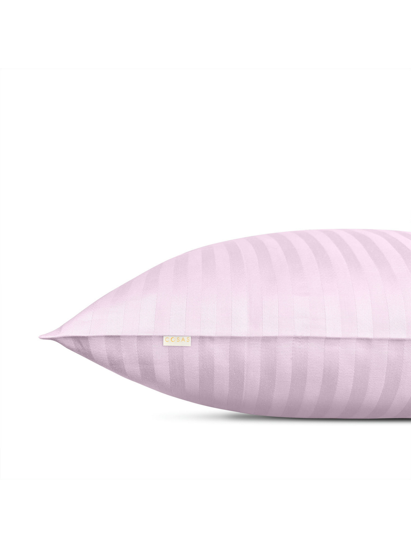 Наволочка сатин на подушку CAMELLIA Cosas модель StrSatin_05Camellia_40x60 Фото