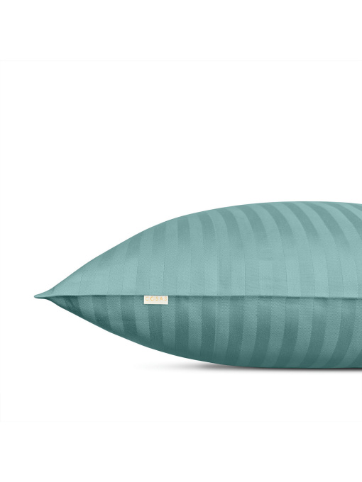 Наволочка сатин на подушку BERMUDA Cosas модель StrSatin_22Bermuda_40x60 Фото