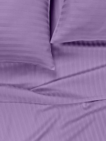 Наволочка сатин на подушку AMETHYST Cosas модель StrSatin_24Amethyst_40x60 Фото