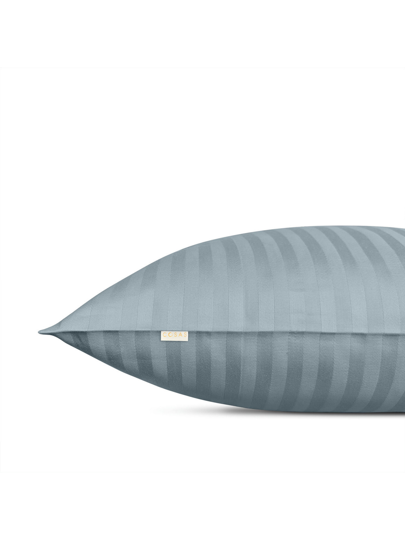 Наволочка сатин на подушку CASHMERE Cosas модель StrSatin_52Cashmere_40x60 Фото