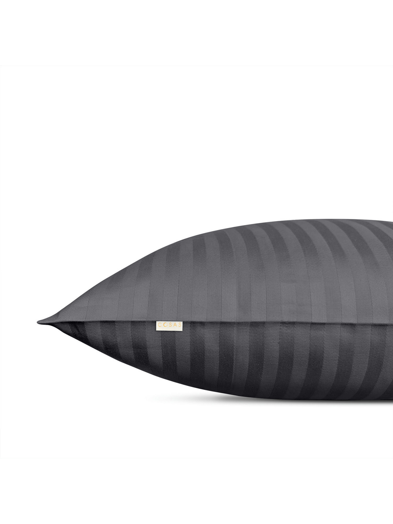 Наволочка сатин на подушку STONE Cosas модель StrSatin_55Stone_40x60 Фото