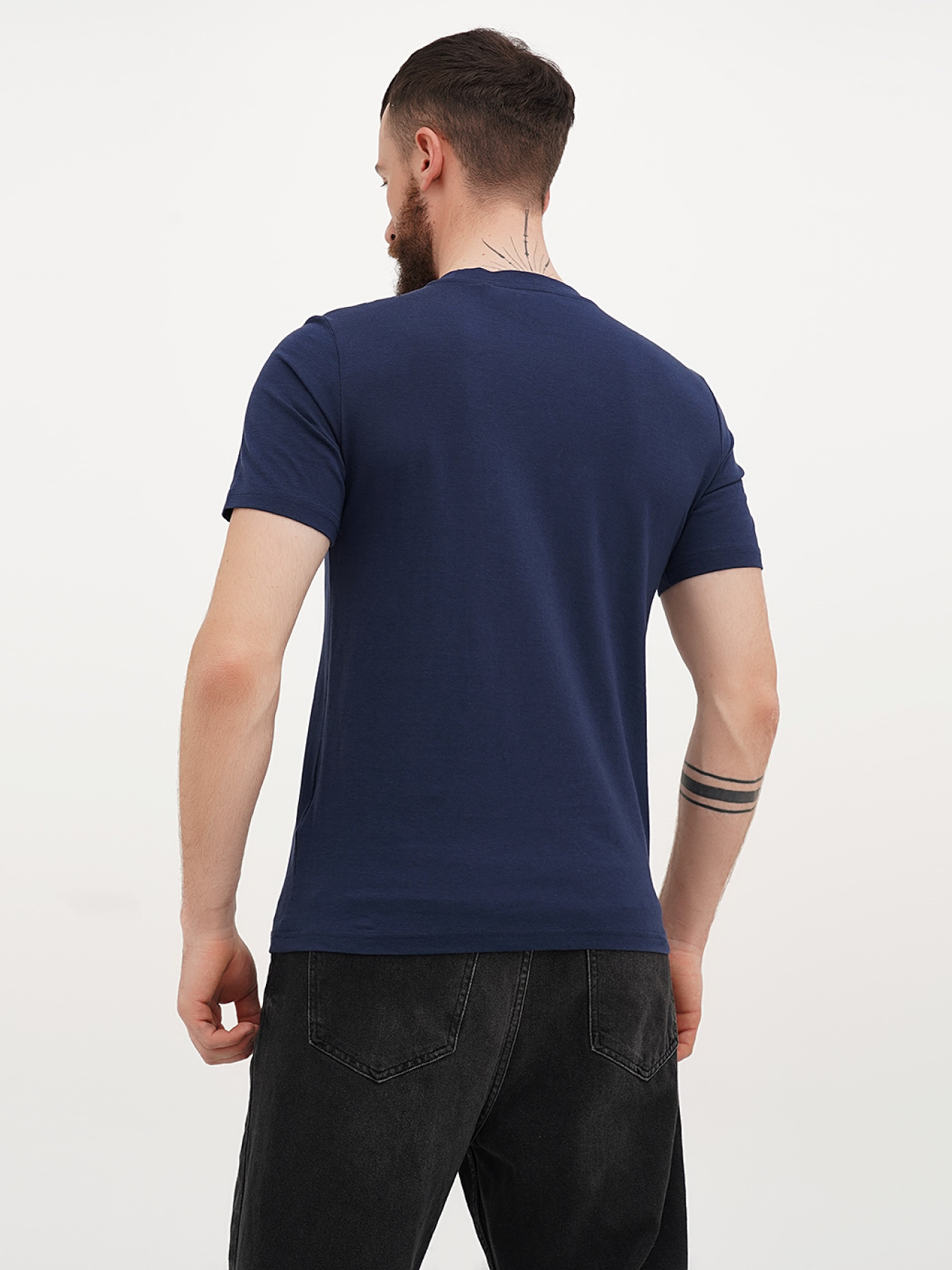 Футболка Mustang Jeans Austin модель 3014954 Фото