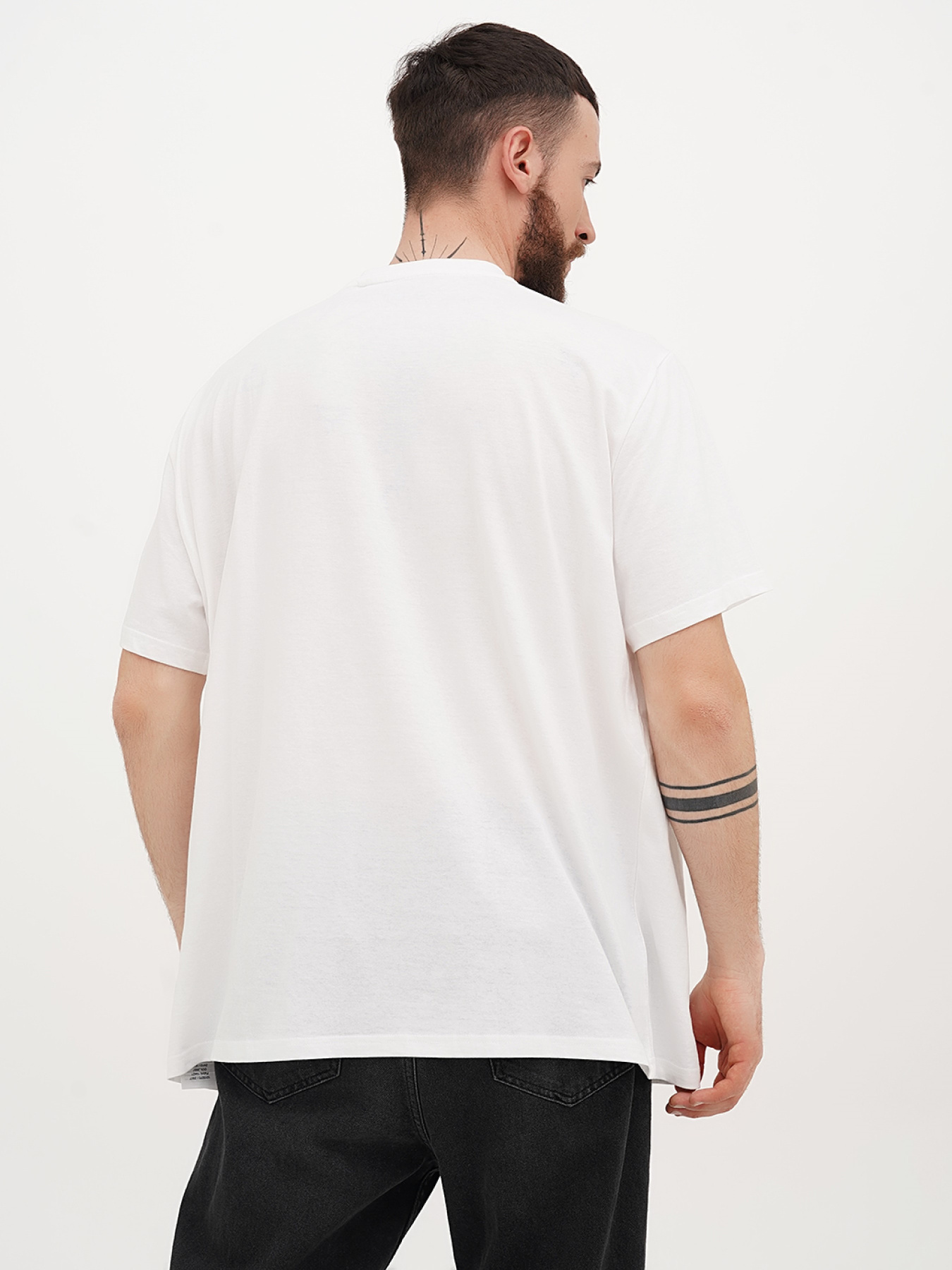 Футболка Mustang Jeans Austin модель 1015070 Фото