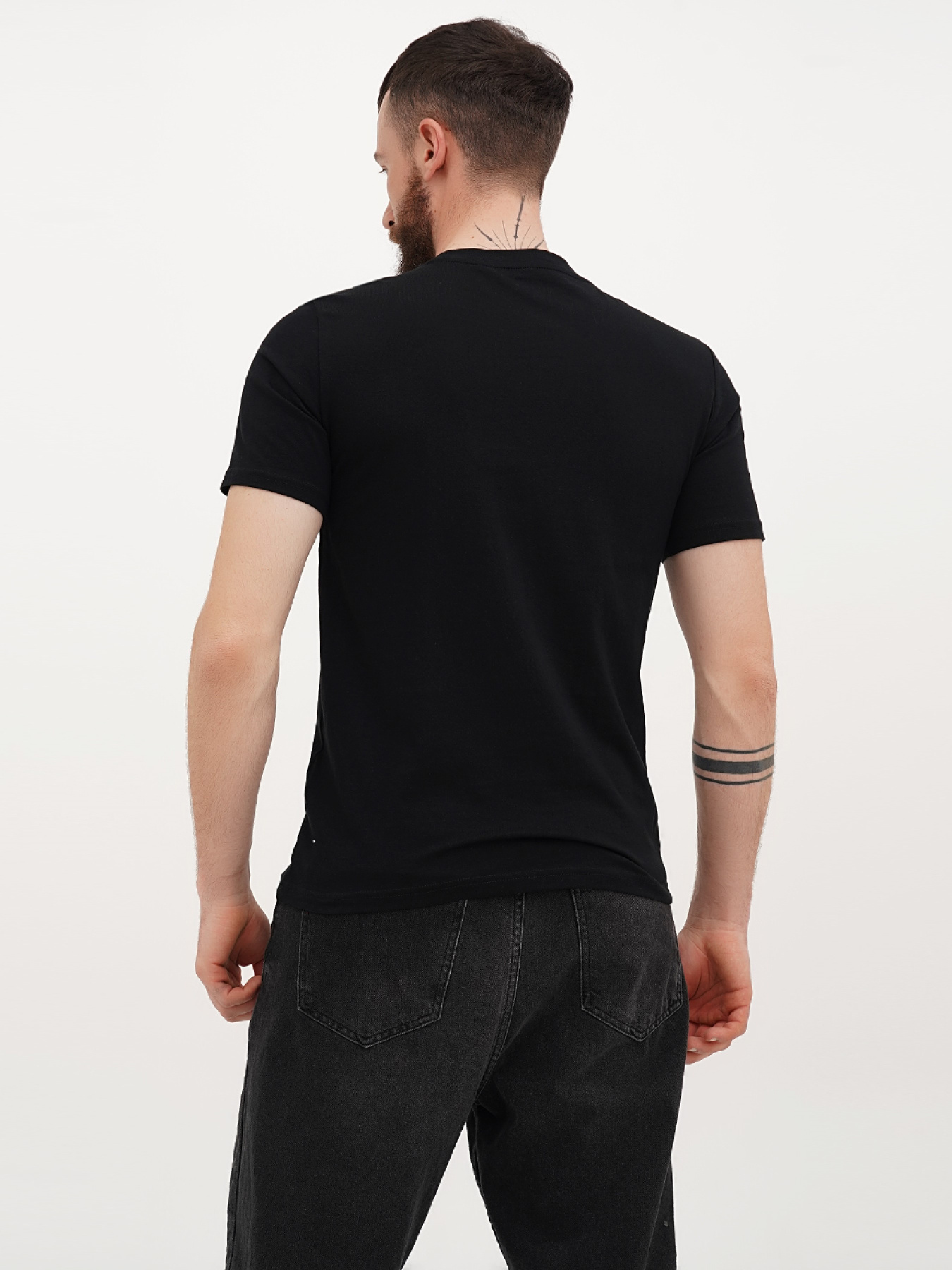 Футболка Mustang Jeans Austin модель 4014929 Фото