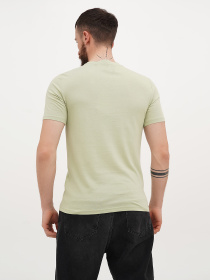 Футболка Mustang Jeans Austin модель 4014952 Фото