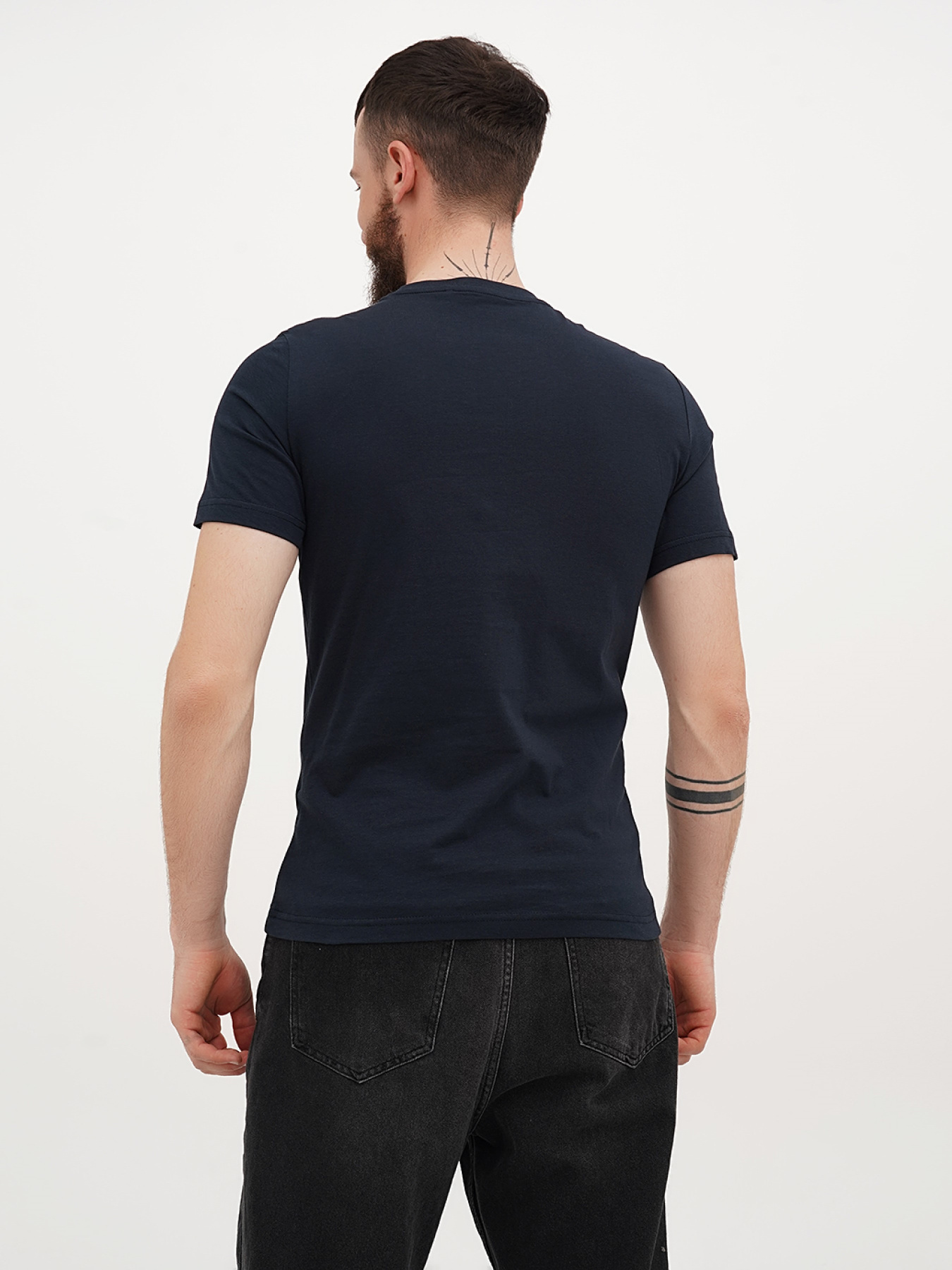 Футболка Mustang Jeans Austin модель 2014749 Фото