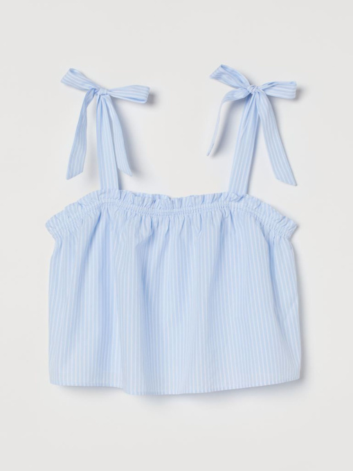 Майка H&M модель 74368 Фото