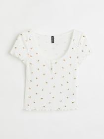 Футболка H&M модель 75846 Футболка H&M модель 75846 Фото