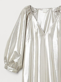 Платье мини H&M модель 75847 Фото