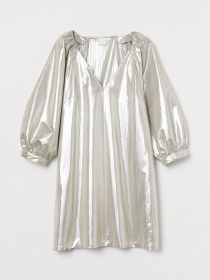 Платье мини H&M модель 75847 Фото