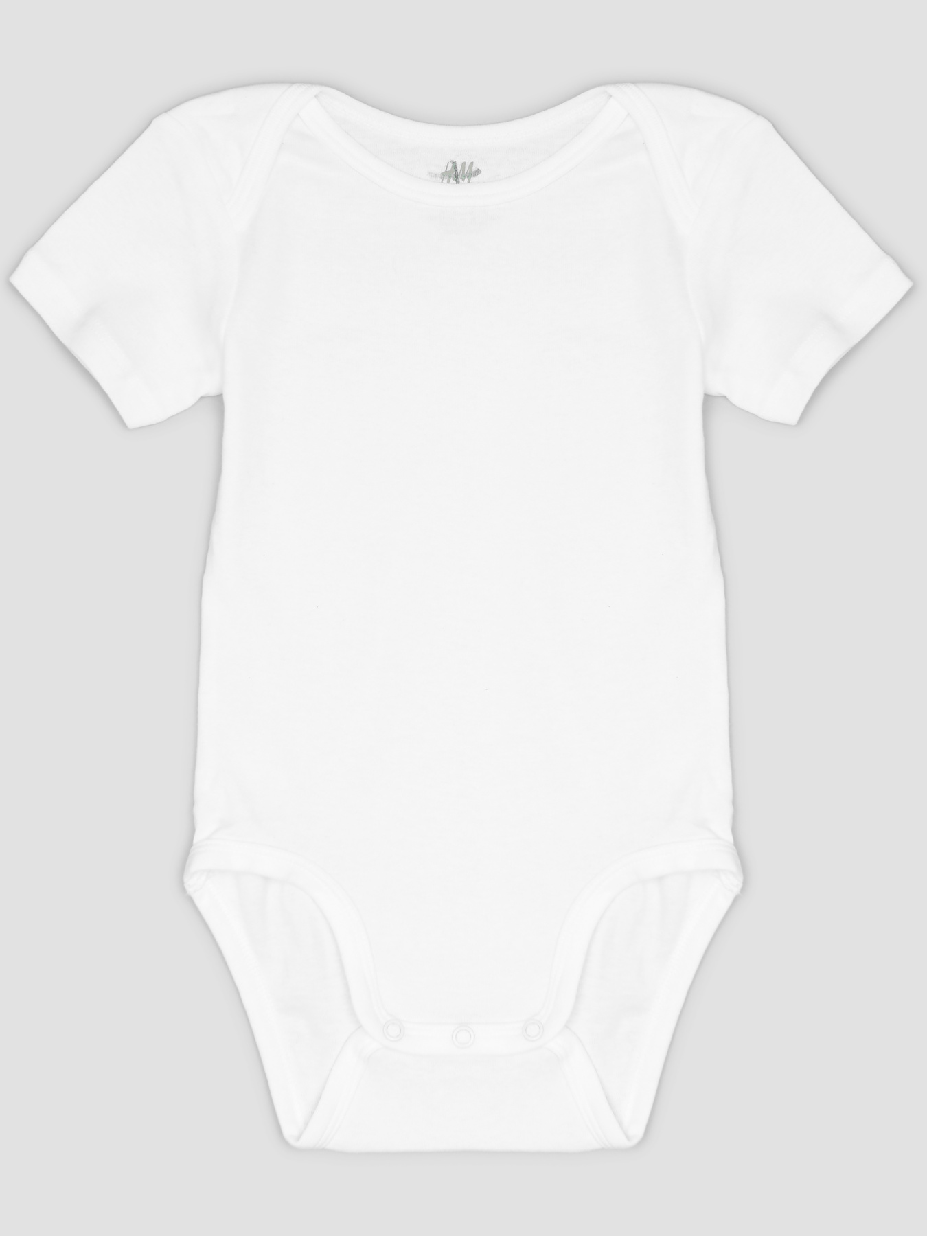 Боді для немовлят H&M модель 24362 Фото