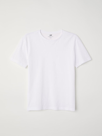 Футболка H&M модель 36283 Фото