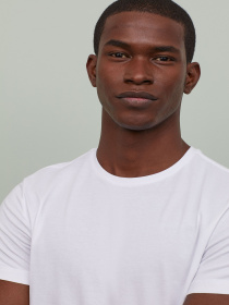 Футболка H&M модель 36283 Футболка H&M модель 36283 Фото