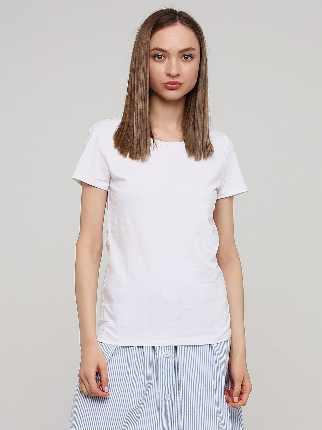 Футболка H&M модель 40730 Фото