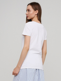 Футболка H&M модель 40730 Фото