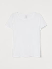 Футболка H&M модель 40730 Футболка H&M модель 40730 Фото