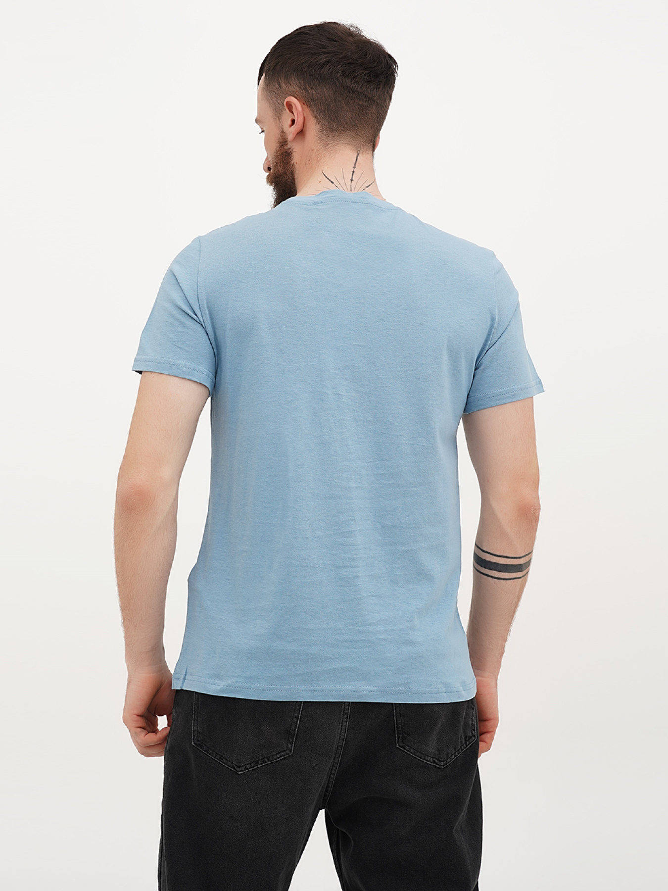 Футболка Mustang Jeans Austin модель 1015836 Фото