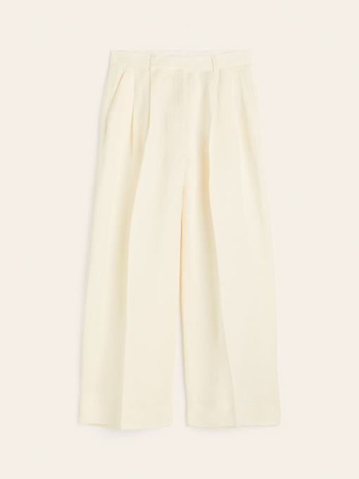 Классические штаны H&M модель 72937 Фото