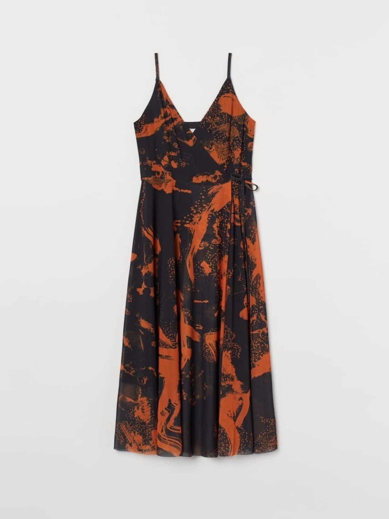 Сукня міді H&M модель 75859 Фото