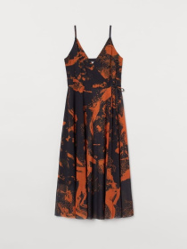 Сукня міді H&M модель 75859 Фото