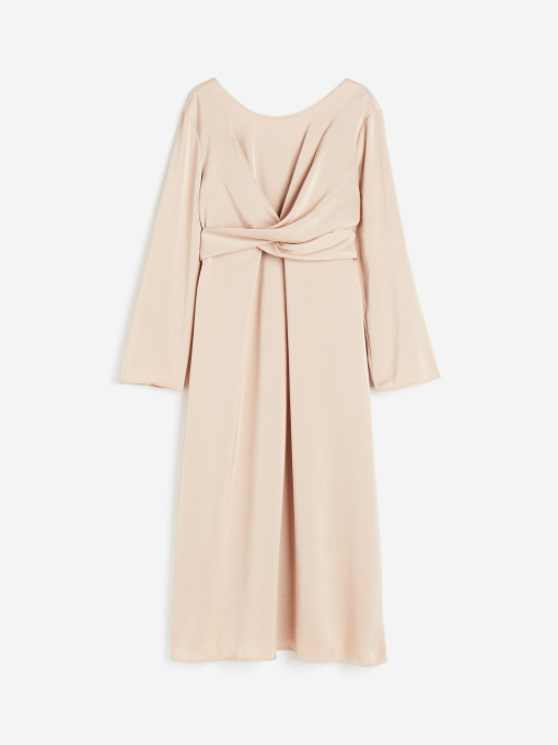 Платье миди H&M модель 75863 Фото