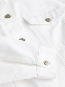 Джинсовая куртка H&M модель 75864 Джинсовая куртка H&M модель 75864 Фото