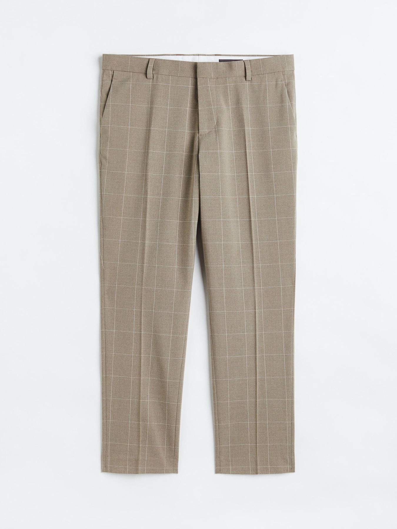 Брюки классические H&M модель 75895 Фото