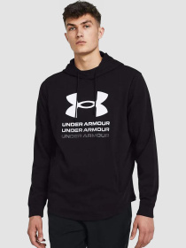 Худи Under Armour Rival Terry Graphic модель 1386047-001 Фото