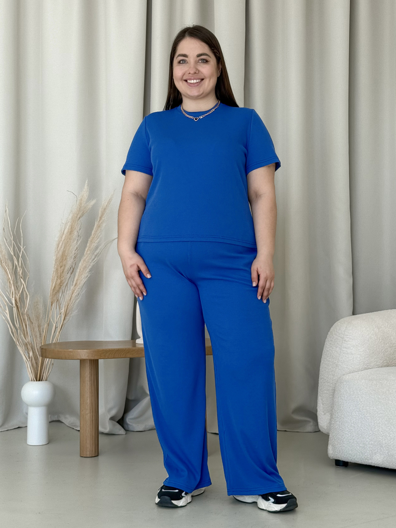 Повседневный костюм Merlini модель 100001487 Фото