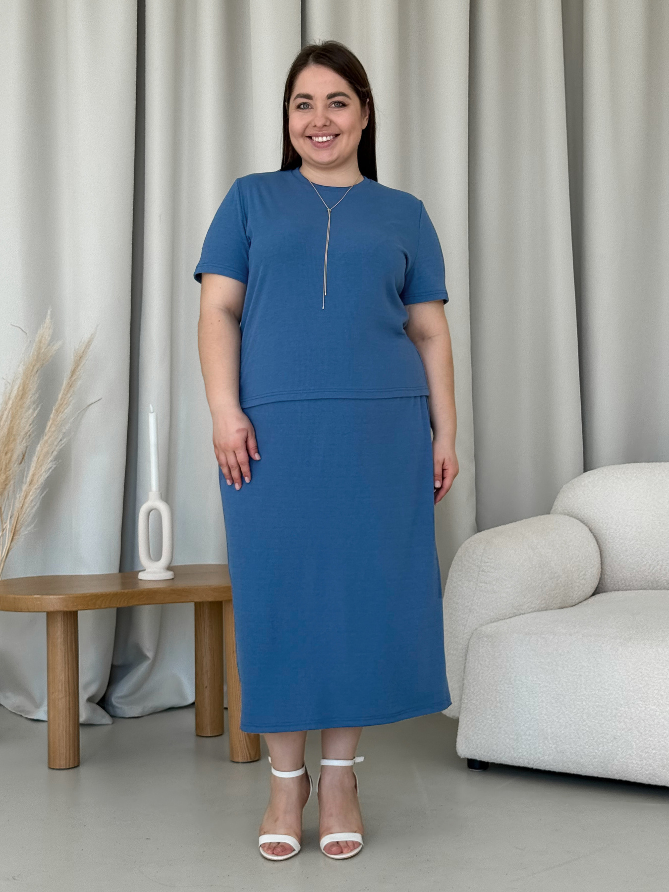 Костюм Merlini модель 100001503 Фото