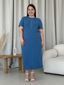 Повседневный костюм Merlini модель 100001503 Фото