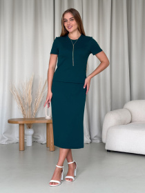 Повседневный костюм Merlini модель 100001505 Фото