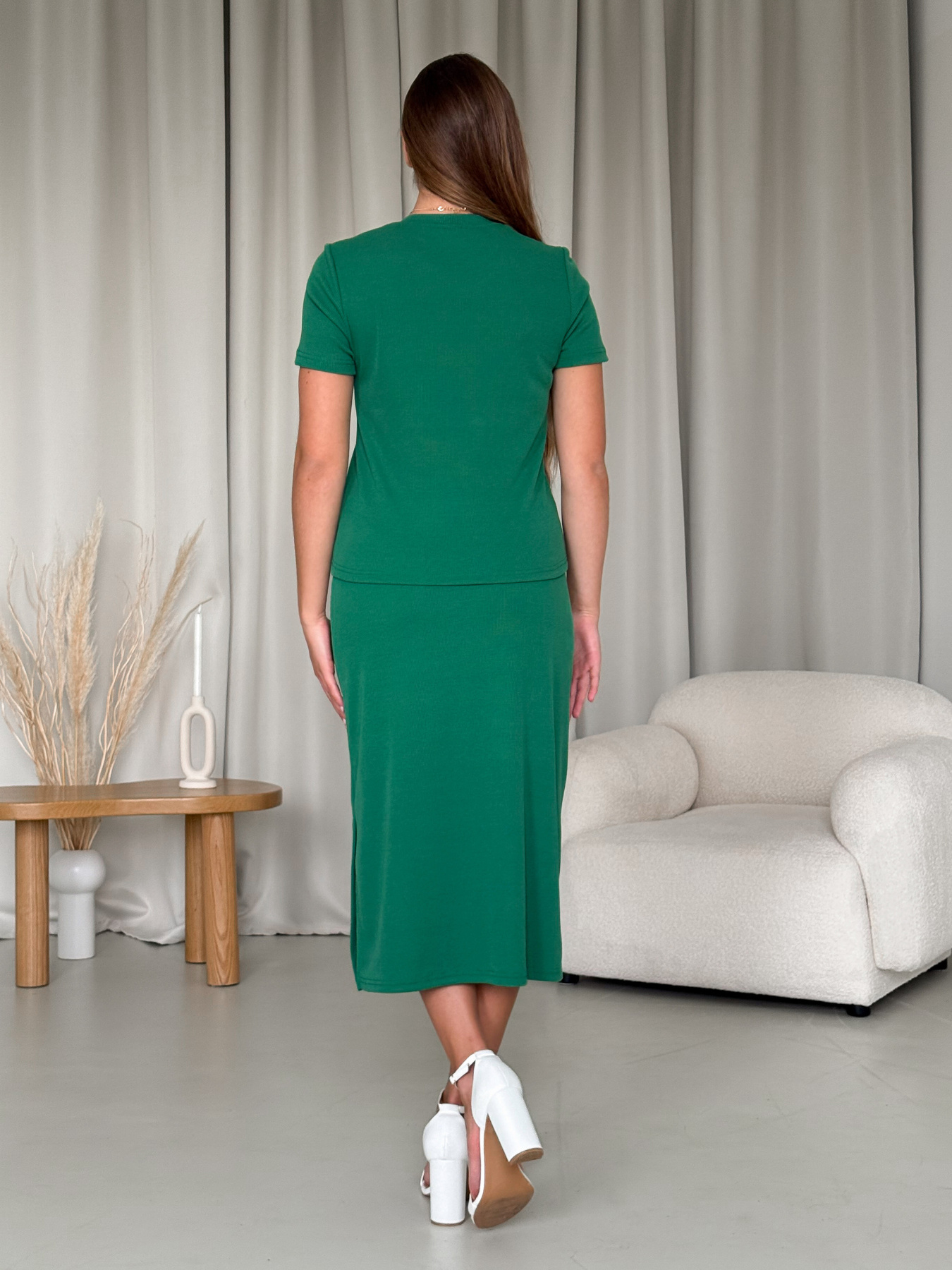 Повседневный костюм Merlini модель 100001508 Фото